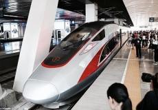 قطارات بدون سائق 