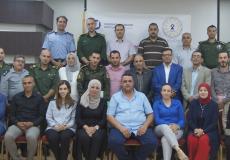 مركز شمس يختتم دورة تدريبية لمكافحة الفساد