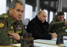  وزير الدفاع سيرجي شويجو