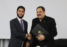 التربية والإغاثة التعليمية الدولية توقعان اتفاقية