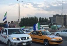 مظاهرات في البصرة