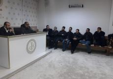 قسم العودة واللاجئين في الجمعية التركية للتضامن مع فلسطين