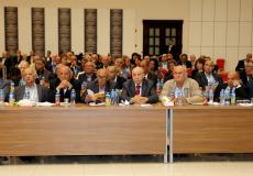 اجتماعات المجلس الوطني في رام الله