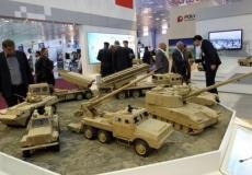 معرض اسلحة -ارشيف-