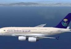 السعودية توافق على فتح أجوائها أمام الرحلات من وإلى الإمارات‎