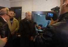 القيادي في حركة فتح عبد الله أبو سمهدانة