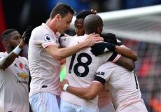 مانشستر يونايتد يواصل صحوته بالدوري الإنجليزي بفوز قاتل على بورنموث