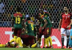 منتخب الكاميرون - ارشيفية -