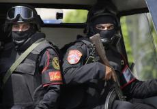 قوات الامن المصرية تقتل 6 مسلحين غرب القاهرة