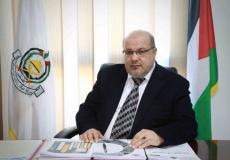 عصام الدعليس - نائب رئيس الدائرة السياسية في حركة حماس