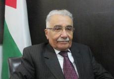عيسى أبو شرار - رئيس مجلس القضاء الأعلى