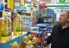 وزير الاقتصاد الوطني خالد العسيل