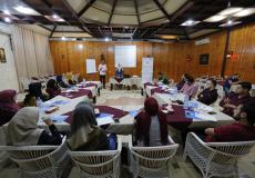 بيت الصحافة يختتم دورة تدريبية حول فن كتابة القصة الصحفية