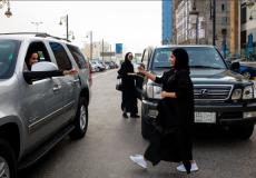 المرأة السعودية تسوق