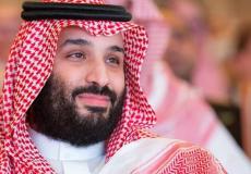 ولي العهد السعودي محمد بن سلمان