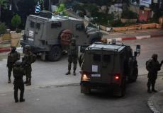 قوات الاحتلال الإسرائيلي