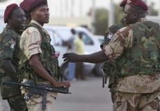 الجيش السوداني - أرشيفية -