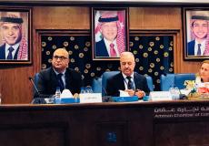 جمعية المدربين تشارك في الملتقى العربي الرابع للتدريب في عمان 