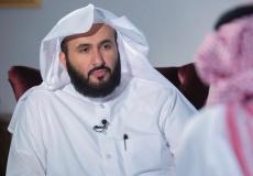 وزير العدل السعودي وليد الصمعاني
