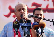 عضو المكتب السياسي للجبهة الشعبية لتحرير فلسطين جميل مزهر