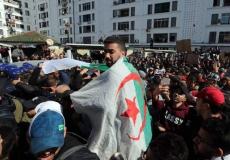 مظاهرات الجزائر اليوم