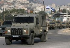 قوات الاحتلال الاسرائيلي