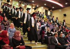 القدس المفتوحة في بيت لحم تخرج الفوج السادس للتخصصات المهنية