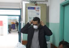 الصحة بغزة تنفذ حملات  توعوية وتثقيفية  بفيروس كورونا