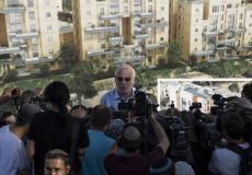 وزير الزراعة الإسرائيلي اوري أرائيل - أرشيفية -