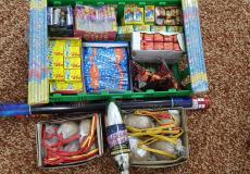 ألعاب نارية - أرشيفية