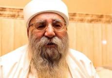 بابا شيخ الأب الروحي للديانة الإيزيدية