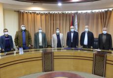 المجلس الأعلى يوقع اتفاقية تعاون مع الجامعة الإسلامية في المجال الرياضي