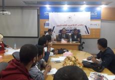 منتدى الإعلاميين يستعرض تجارب صحفيين لطلبة الإعلام