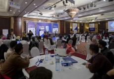 يوكاس تطلق فعاليات مخيم رواد الأعمال