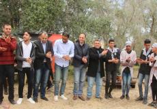 قطار التعايش الخلوي يختتم رحلته الخلوية