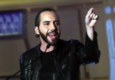 رئيس السلفادور نجيب أبو كيلة