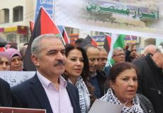 د. محمد اشتية - رئيس الوزراء الفلسطيني المكلف