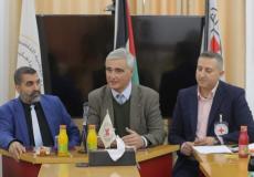 الداخلية بغزة تُوقع مذكرة تفاهم مع الصليب الأحمر لعام 2020