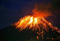 مشهد مرعب، لثوران بركان "بوبوكاتيبيتل"