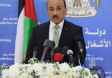 الوزير الحساينة