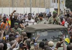 الجيش المالي يعن إجراء انتخابات نزيهة بعد الانقلاب العسكري في البلاد