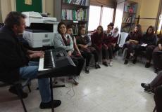 مؤسسة المدى تختتم لقاءات الأنوية الفنية ضمن مشروع "من أجل هويتي أغني"