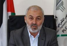 محمد فرج الغول - نائب عن حماس في المجلس التشريعي