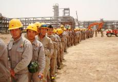 اسرائيل تبدأ باستقدام عمال صينيين