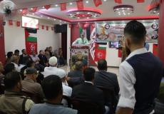 حفل تابين الشهيد رفعت فرحات