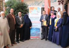 البنك الإسلامي الفلسطيني يدعم مدرسة بني سهيلا لتوفير نظام للطاقة الشمسية 