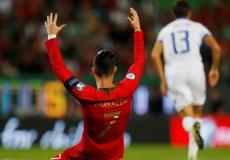 كريستيانو رونالدو