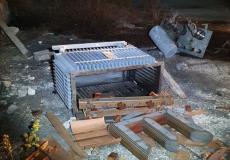 حادث الاعتداءات على شركة كهرباء محافظة القدس