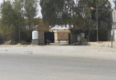 معبر رفح البري