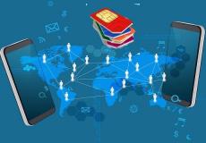 تجوال الشبكات الفلسطينية في مصر